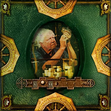 The Green Ketamine by Dealers of God - album cover