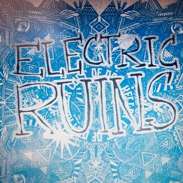 Electric Ruins: Remixed and Warped Surroundscapes by Cult of Dom Keller - album cover