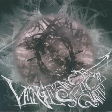 The Decaying Of The Year by Vengeance Space Quartet - album cover