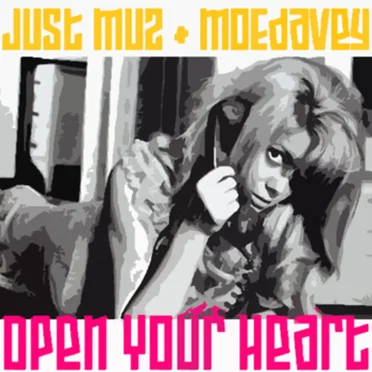 Open Your Heart