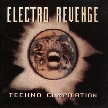 Electro Revenge by Various Artists - album cover