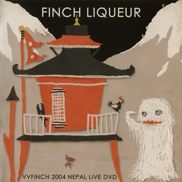 FINCH LIQUEUR VVFINCH 2004 NEPAL LIVE DVD