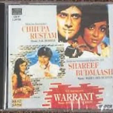 Chhupa Rustam / Shareef Budmaash / Warrant