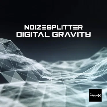Digital Gravity by Noizesplitter - album cover