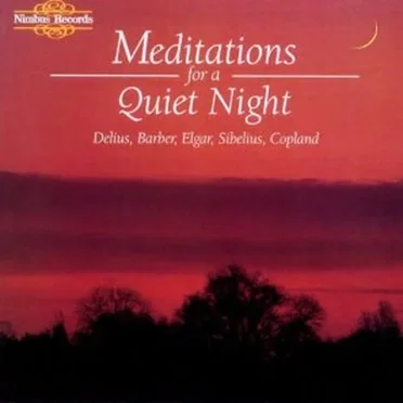 Meditations for a Quiet Night