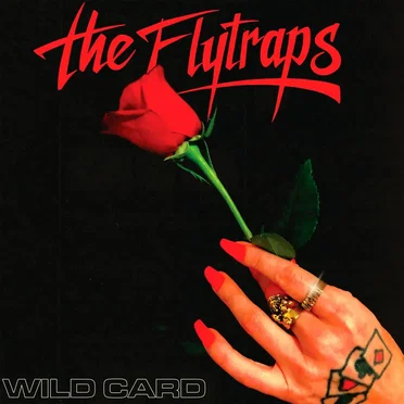 Wild Card by The Flytraps - album cover