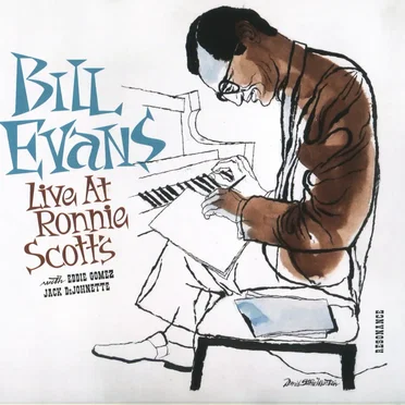 Live at Ronnie Scott’s