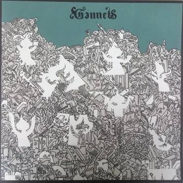 Transmissions of Not by Gannets - album cover