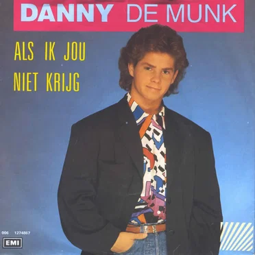 Als ik jou niet krijg / Uit en voorbij