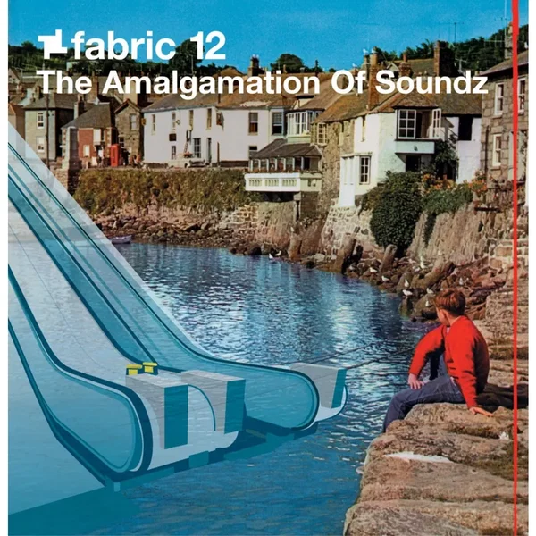Fabric 12: The Amalgamation of Soundz