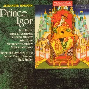 Prince Igor