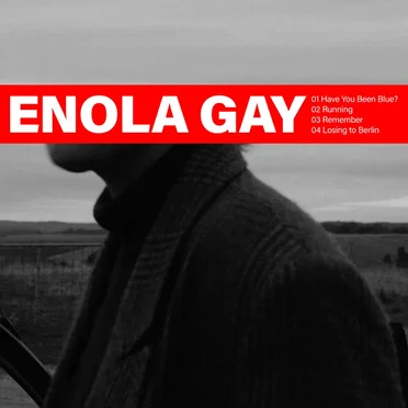 S/T EP by ENOLA - album cover