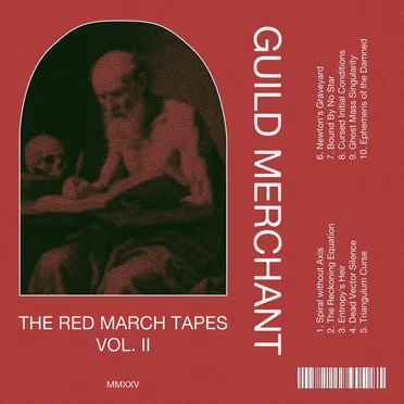 The Red March Tapes Vol. II