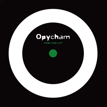 new-age.om by Opycham - album cover