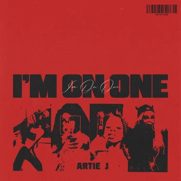 Im On One by Artie J - album cover