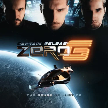 The Sense of Justice by ZERO G - album cover