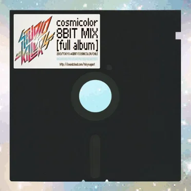 Studio Killers (Cosmicolor 8bit Mix Album)
