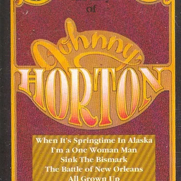 The History of Johnny Horton