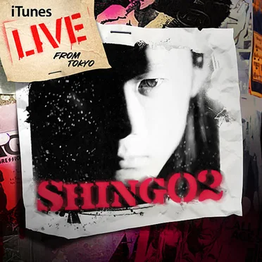 iTunes Live From Tokyo