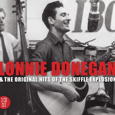 Lonnie Donegan & The Original Hits of the Skiffle Explosion