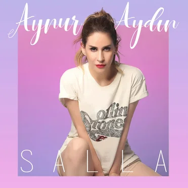 Salla by Aynur Aydın - album cover