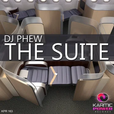 The Suite by Dj Phew - album cover