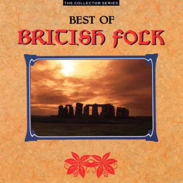 Best of British Folk by Various Artists - album cover