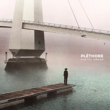 Digital Dream by PLÉTHORE - album cover