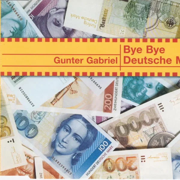Bye bye deutsche Mark