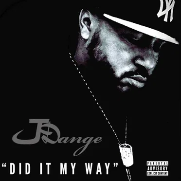 Did It My Way by J. Dange - album cover