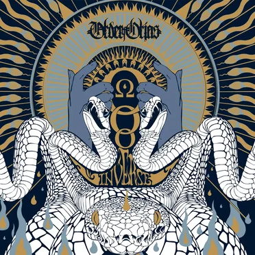 Inverse by Order of Orias - album cover