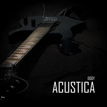 Acustica by Oggy - album cover