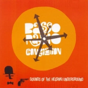 Bassoradio Compilation by Various Artists - album cover