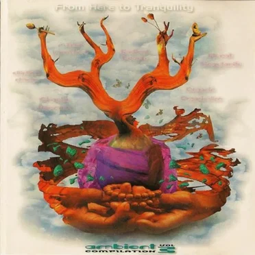 From Here to Tranquility, Volume 3 by Various Artists - album cover