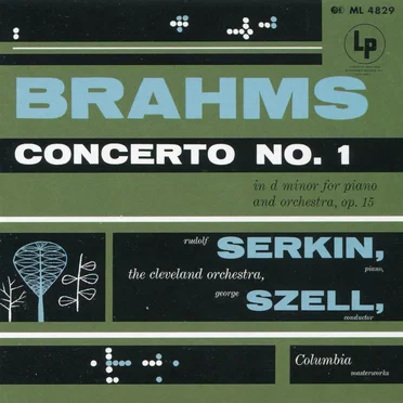 Piano Concerto No. 1 in D, op. 15