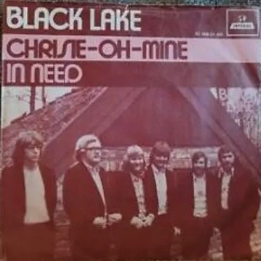 Chrisie-Oh-Mine / In Need