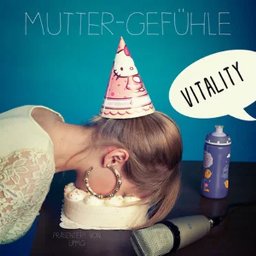 Mutter-Gefühle by Vitality - album cover