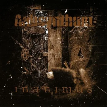 Inanimus by Aabsynthum - album cover