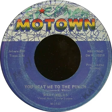 You Beat Me to the Punch / Old Love (Let’s Try It Again)