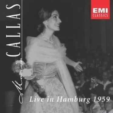 Live in Hamburg 1959