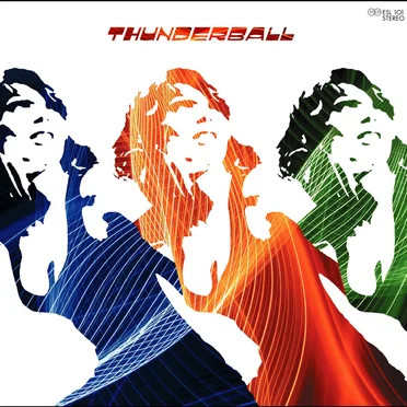 Cinescope by Thunderball - album cover