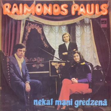 Nekal mani gredzenā