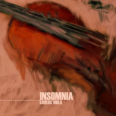 Insomnia by Carlos Viola - album cover