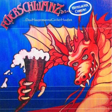 ... des Hauptmanns geiler Haufen