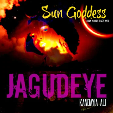 Sun Goddess by JagudEye - album cover