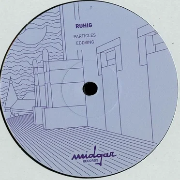Particles Ep (2022 Repress)