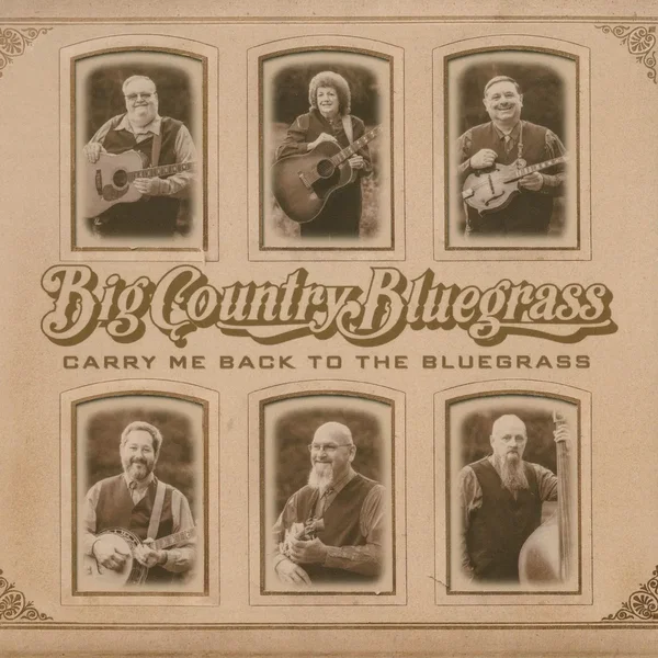Carry Me Back to the Bluegrass