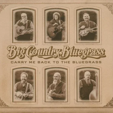 Carry Me Back to the Bluegrass