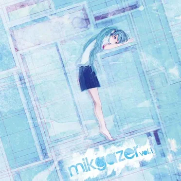 mikgazer vol.1 by Various Artists - album cover