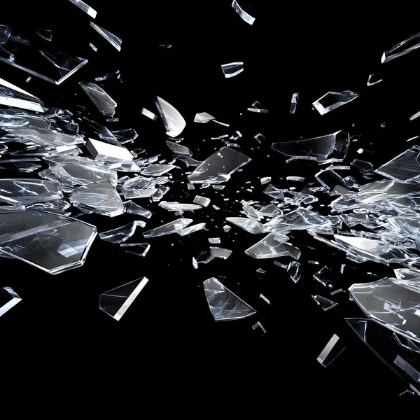 on the edge of breaking